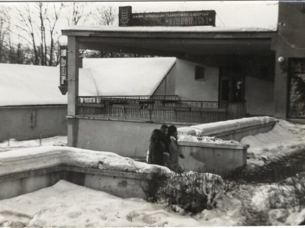 Restauracja „Nowowiejska” w Kozach