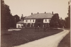 Pałac Czeczów w Kozach