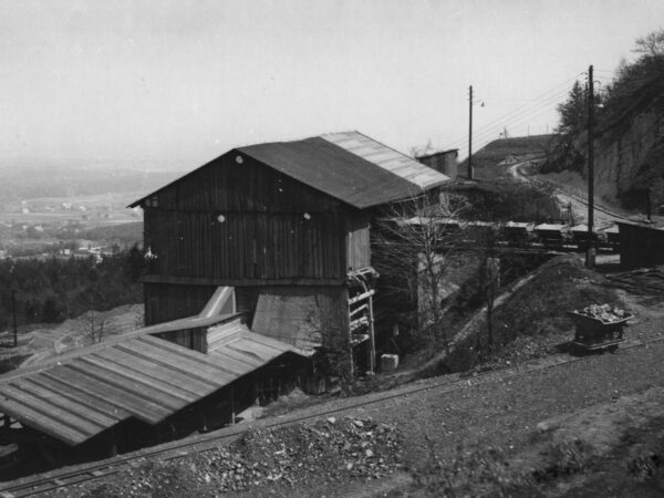 Pożar w kamieniołomie 1961 r.