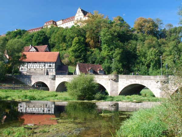 Kirchberg an der Jagst