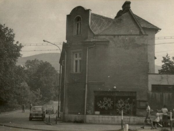 Dawniej i dziś – dom nr 597