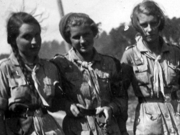 (Nie)znani związani z Kozami  – Jadwiga Maria Rozmiarkówna