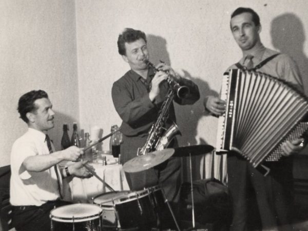 Dopóki gra muzyka – wesele trwa