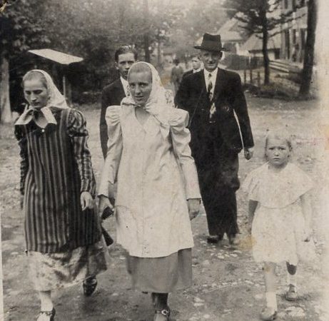 Koziańska ulicówka (2)