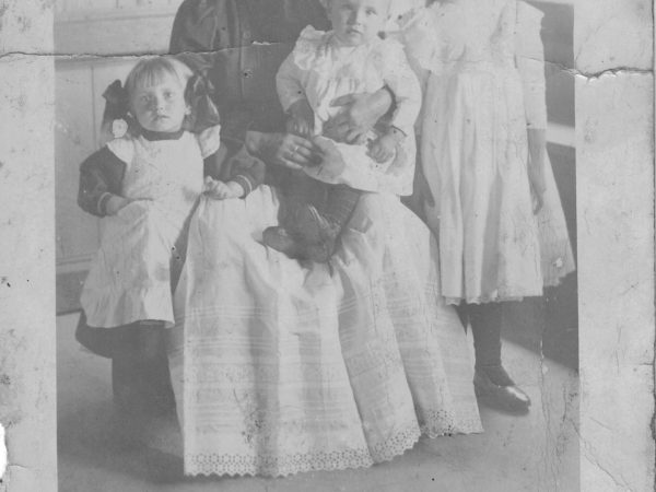 Portrety kozian – Tekla Malarz