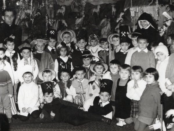 Koziańskie jasełka