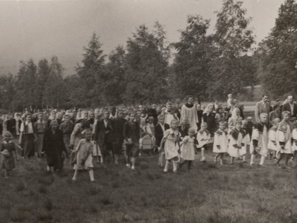 Procesje „Do Panienki” w Kozach