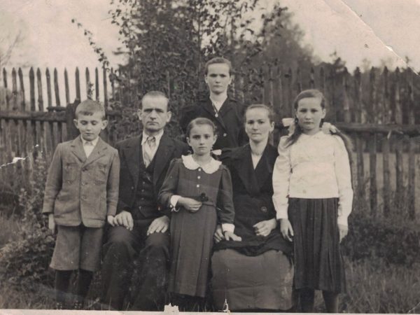 Stawowczykowie z Pisarzowic