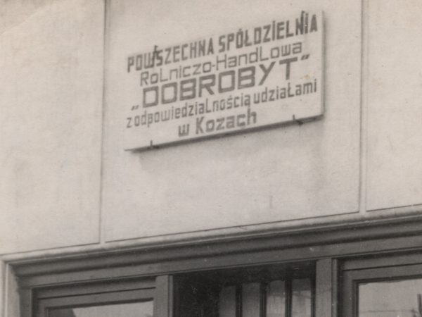 Koziańska Spółdzielnia „Dobrobyt”