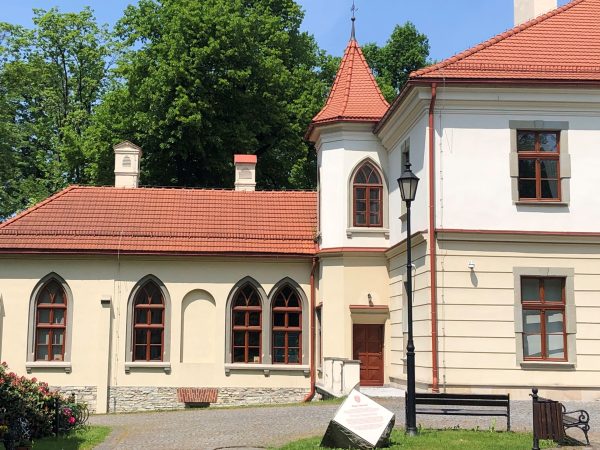 Poczet właścicieli majątku w Kozach – Carl Joseph Humborg