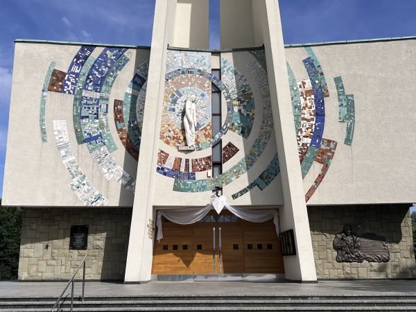 700 lat Parafii w Pisarzowicach – kościół św. Marcina