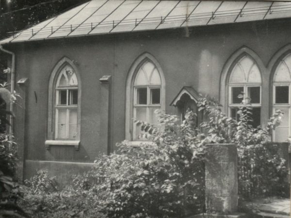 Dawna Izba Porodowa w Kozach (1953-1980)