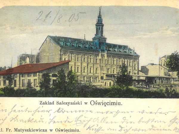 (Nie)znani związani z Kozami – Józef Czaderna